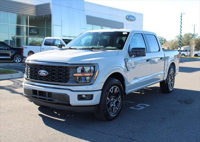 new 2024 Ford F-150 car, priced at $41,430