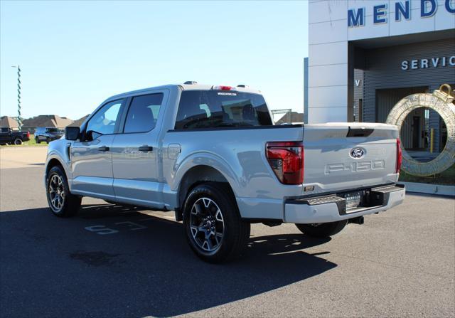 new 2024 Ford F-150 car, priced at $41,430