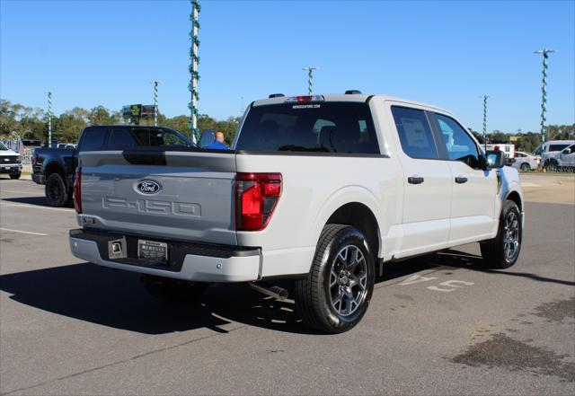 new 2024 Ford F-150 car, priced at $41,430