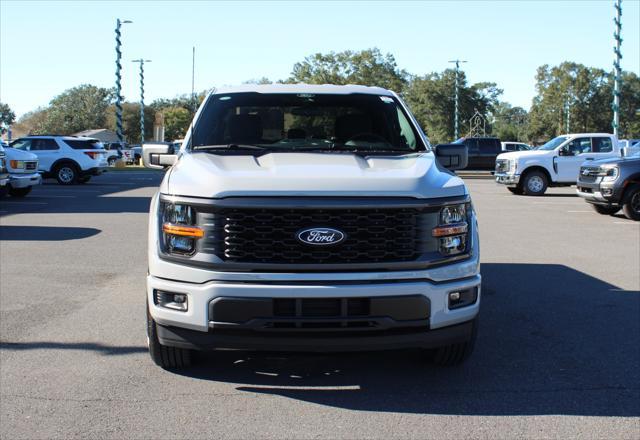 new 2024 Ford F-150 car, priced at $41,430