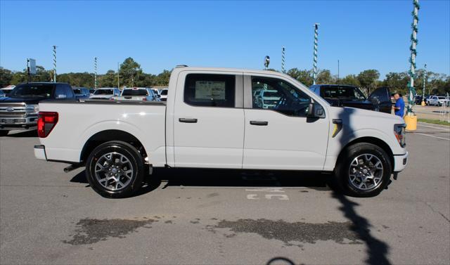 new 2024 Ford F-150 car, priced at $41,430