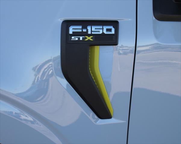 new 2024 Ford F-150 car, priced at $41,430