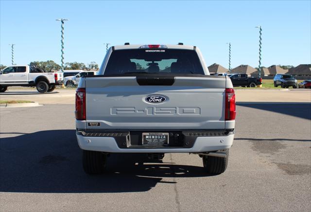 new 2024 Ford F-150 car, priced at $41,430