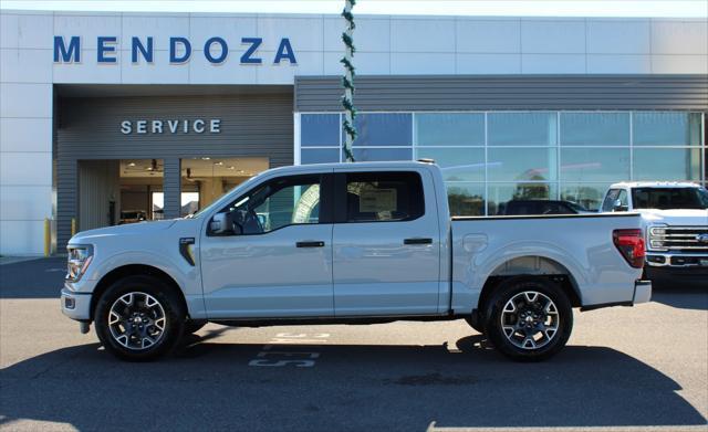 new 2024 Ford F-150 car, priced at $41,430