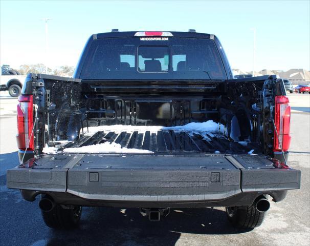 new 2025 Ford F-150 car, priced at $74,565