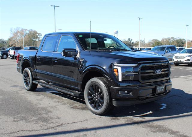 new 2025 Ford F-150 car, priced at $74,565