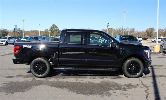 new 2025 Ford F-150 car, priced at $74,565