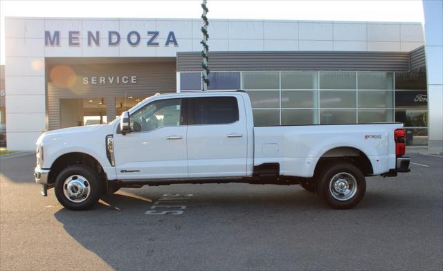 new 2024 Ford F-350 car, priced at $87,660