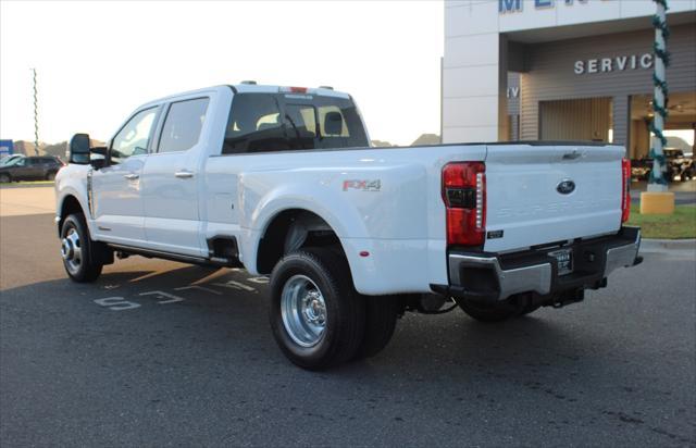 new 2024 Ford F-350 car, priced at $87,660