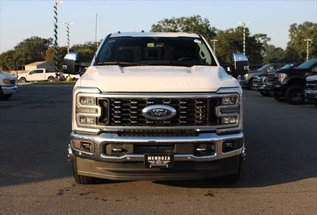 new 2024 Ford F-350 car, priced at $87,660