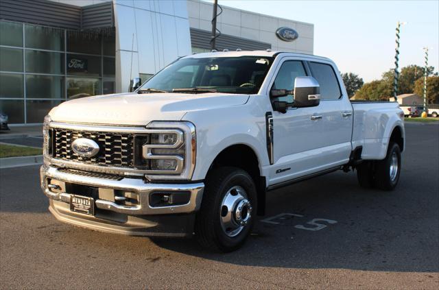 new 2024 Ford F-350 car, priced at $87,660