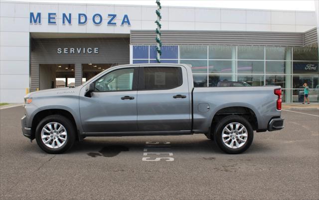 used 2019 Chevrolet Silverado 1500 car, priced at $27,597