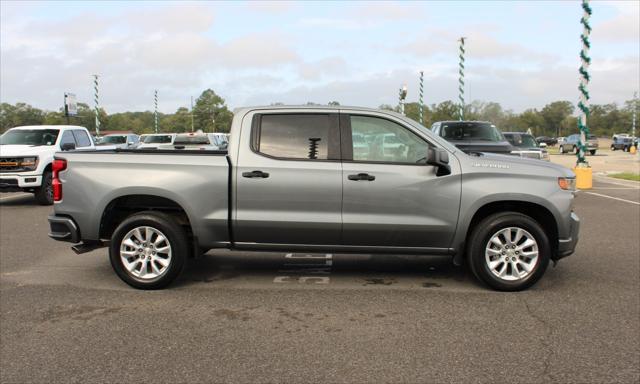 used 2019 Chevrolet Silverado 1500 car, priced at $27,597