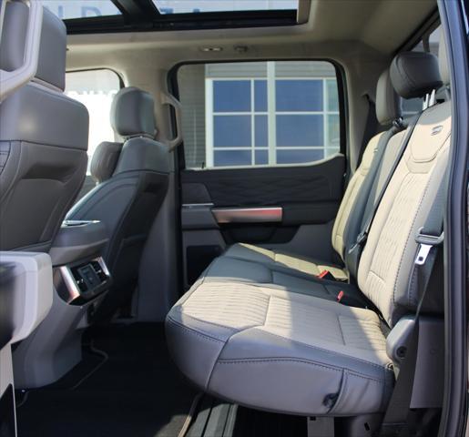 new 2025 Ford F-250 car, priced at $100,530