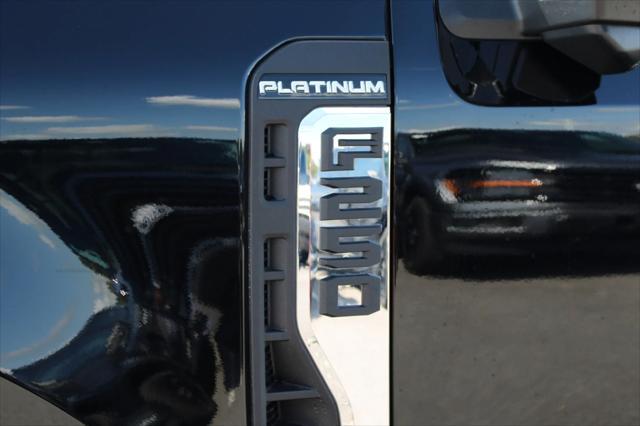 new 2025 Ford F-250 car, priced at $100,530