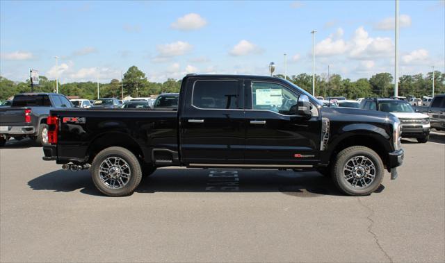 new 2025 Ford F-250 car, priced at $100,530