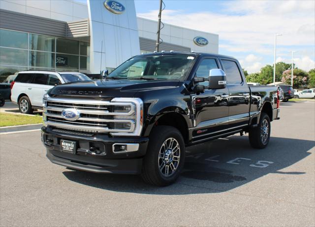 new 2025 Ford F-250 car, priced at $100,530