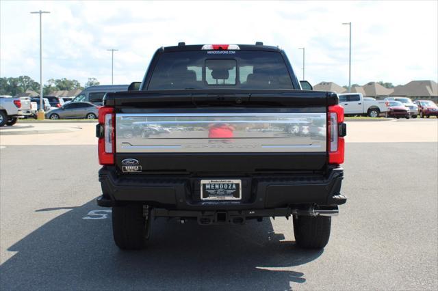 new 2025 Ford F-250 car, priced at $100,530