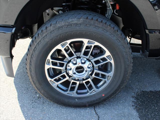 new 2025 Ford F-250 car, priced at $100,530