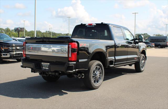 new 2025 Ford F-250 car, priced at $100,530
