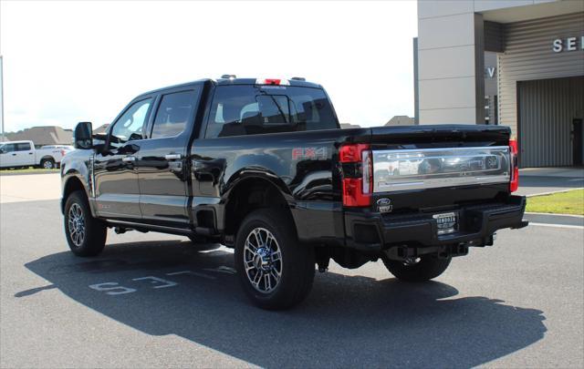 new 2025 Ford F-250 car, priced at $100,530