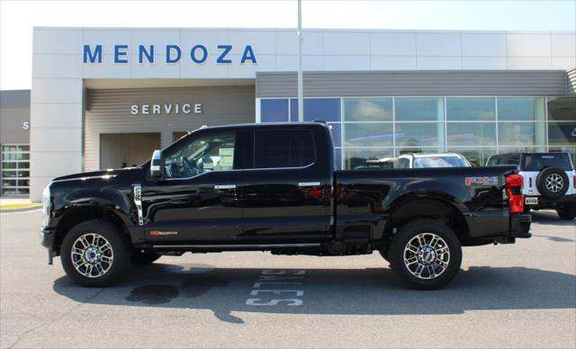 new 2025 Ford F-250 car, priced at $100,530