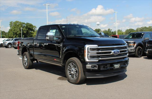 new 2025 Ford F-250 car, priced at $100,530