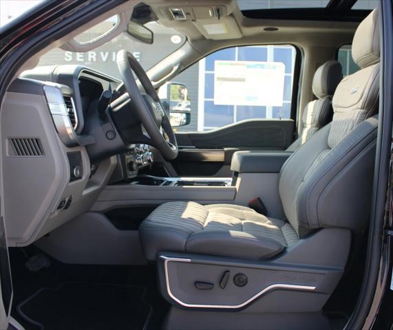 new 2025 Ford F-250 car, priced at $100,530
