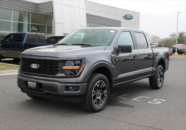 new 2025 Ford F-150 car, priced at $52,230