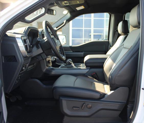new 2025 Ford F-150 car, priced at $70,785
