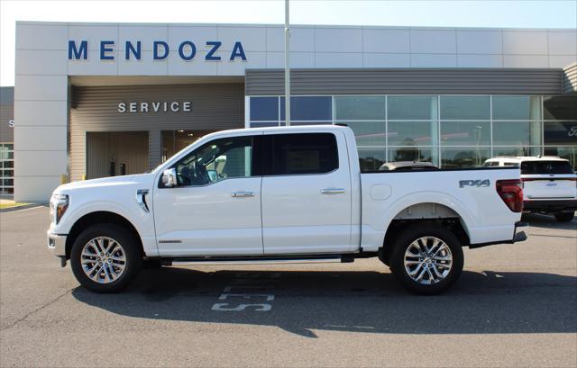 new 2025 Ford F-150 car, priced at $70,785