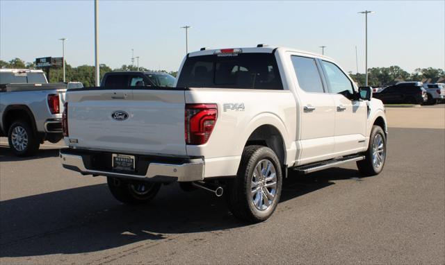 new 2025 Ford F-150 car, priced at $70,785