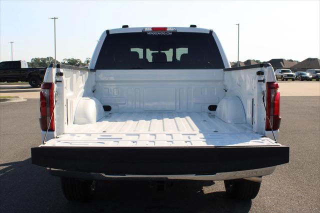 new 2025 Ford F-150 car, priced at $70,785