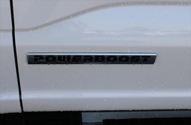 new 2025 Ford F-150 car, priced at $70,785