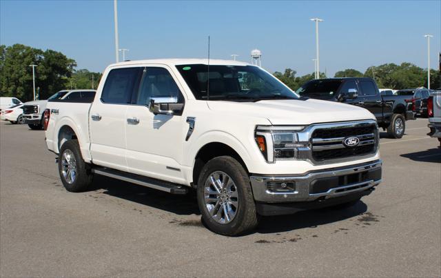 new 2025 Ford F-150 car, priced at $70,785