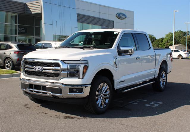 new 2025 Ford F-150 car, priced at $70,785