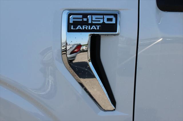 new 2025 Ford F-150 car, priced at $70,785