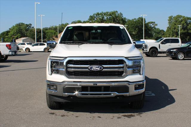 new 2025 Ford F-150 car, priced at $70,785