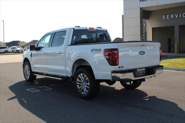 new 2025 Ford F-150 car, priced at $70,785