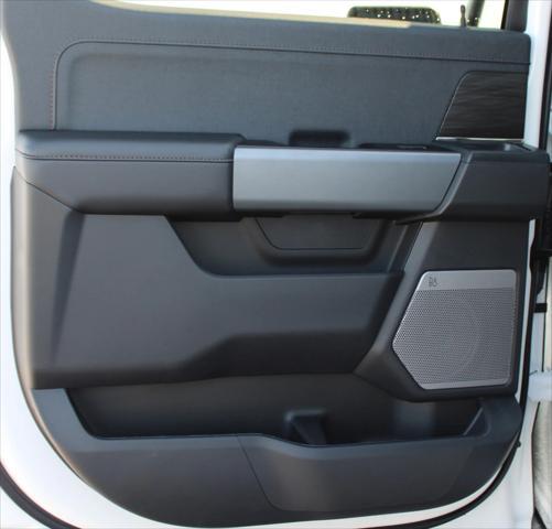 new 2025 Ford F-150 car, priced at $70,785