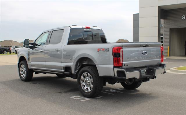 used 2024 Ford F-250 car, priced at $75,997