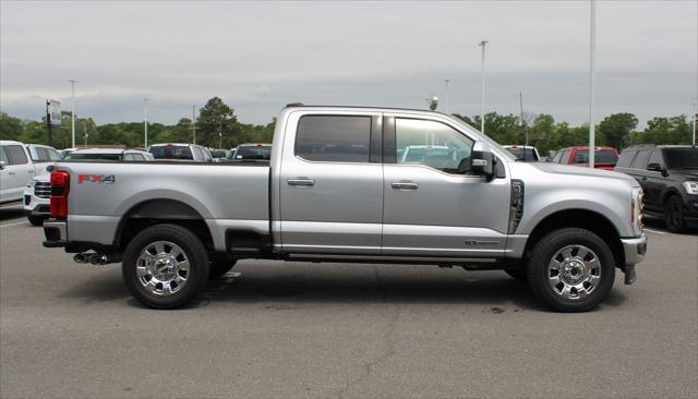 used 2024 Ford F-250 car, priced at $75,997