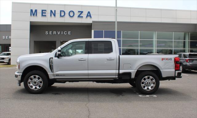 used 2024 Ford F-250 car, priced at $75,997