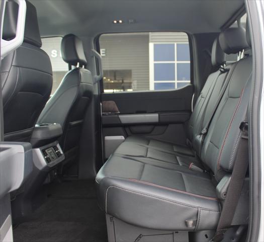 used 2024 Ford F-250 car, priced at $75,997