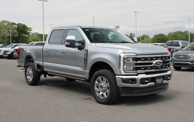 used 2024 Ford F-250 car, priced at $75,997