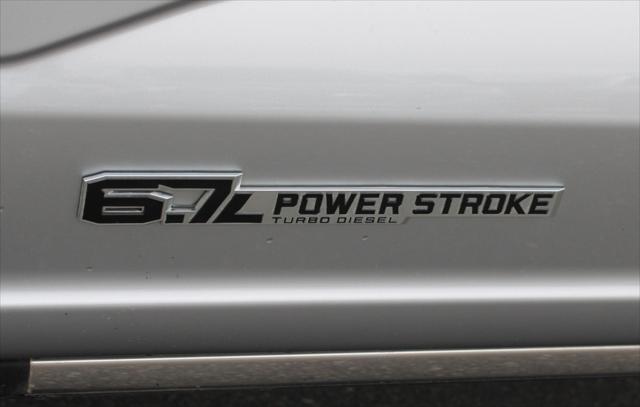 used 2024 Ford F-250 car, priced at $75,997