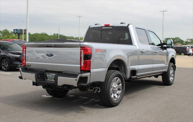 used 2024 Ford F-250 car, priced at $75,997