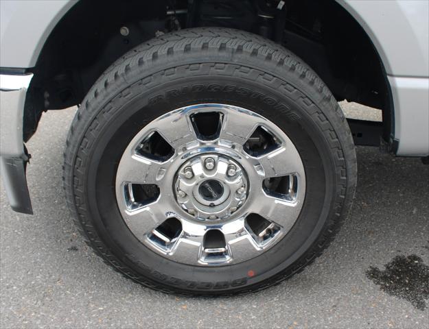 used 2024 Ford F-250 car, priced at $75,997