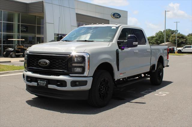 new 2025 Ford F-250 car, priced at $91,870