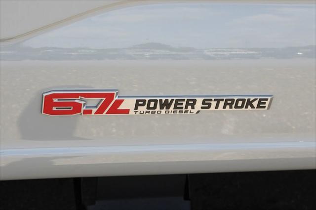 new 2025 Ford F-250 car, priced at $91,870